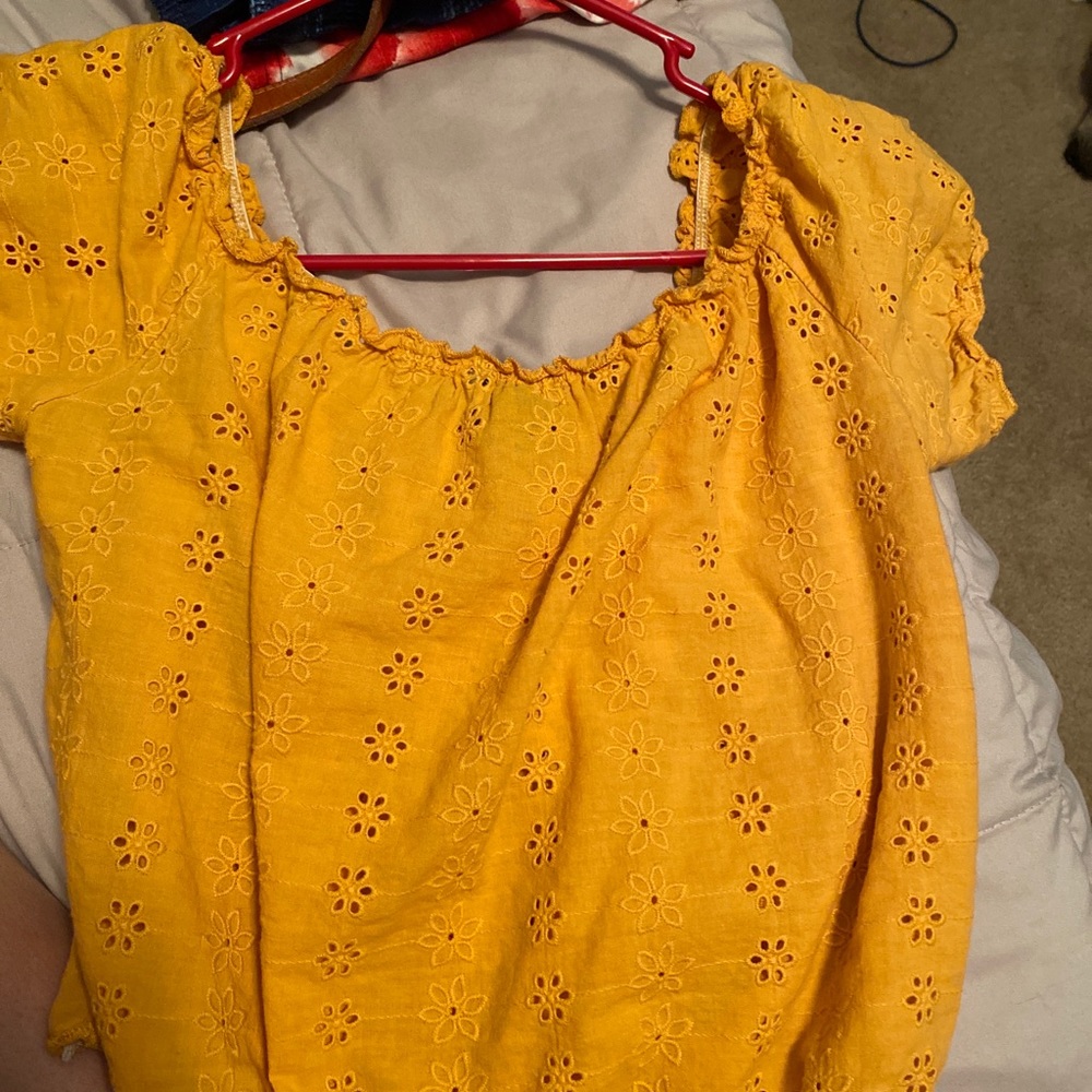 rue 21 blouse - Picture 3 of 4